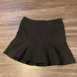 Worthington Mini Tulip Skirt